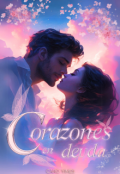 Portada del libro "Corazones en deuda"