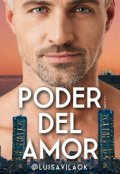 Portada del libro "Poder del Amor"