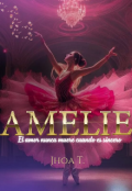 Portada del libro "Amelie"