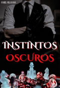 Portada del libro "Instintos Oscuros"