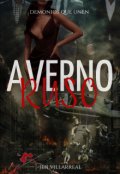 Portada del libro "Averno Ruso"