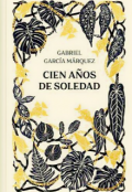 Portada del libro "Cien Años De Soledad "