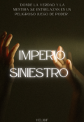 Portada del libro "Imperio siniestro "