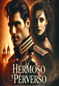 Portada del libro "Hermoso y perverso"