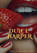 Portada del libro "Dulce Harper"