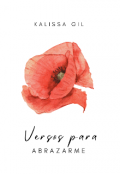 Portada del libro "Versos para abrazarme "