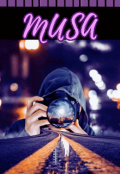 Portada del libro "Musa"