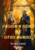 Portada del libro "Pasión y reino de otro mundo, sobrenatural "