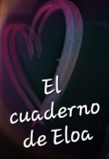 Portada del libro "El cuaderno de Eloa"