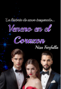 Portada del libro "Veneno en el corazón "