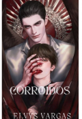 Portada del libro "Corroidos "