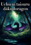 Portada del libro "Uchū ni taisuru dākudoragon"