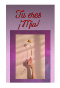 Portada del libro "Tu eres mío "