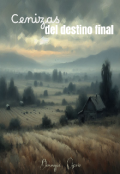 Portada del libro "Cenizas del destino final"