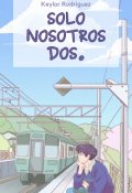 Portada del libro ""Solo nosotros dos""