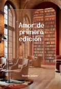 Portada del libro "Amor De Primera EdiciÓn "