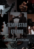 Portada del libro "Tempestad Eterna"