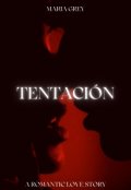 Portada del libro "Tentación"