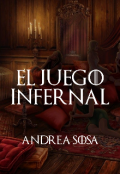 Portada del libro "El juego infernal"