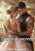 Portada del libro "Danza de secretos"