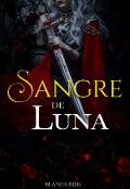 Portada del libro "Sangre de Luna"