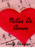 Portada del libro "Notas de amor"