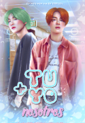 Portada del libro "Tú + Yo = Nosotros [yoonmin] "