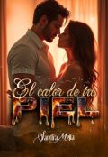 Portada del libro "El calor de tu piel"