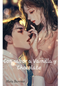 Portada del libro "Con sabor a Vainilla y Chocolate"