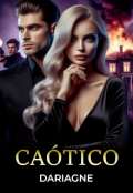 Portada del libro "Caótico"