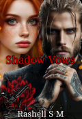 Portada del libro "Shadow Vows"