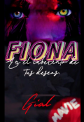 Portada del libro "Fiona"