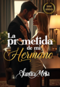 Portada del libro "La prometida de mi hermano (en edición)"