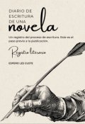 Portada del libro "Diario de escritura de una novela"