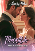 Portada del libro "Irresistible"