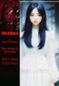 Portada del libro "The Omen 0: Birthday (story about Delia Yonce)"