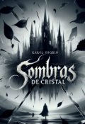 Portada del libro "Sombras de Cristal"