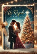 Portada del libro "Un Regalo De Navidad "