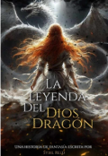 Portada del libro "La leyenda del dios dragón "