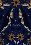 Portada del libro "Canciones y Poemas "