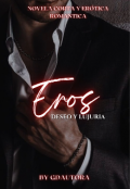 Portada del libro "Eros: Deseo y Lujuria "