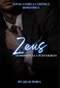 Portada del libro "Zeus; Dominancia y Perversión"