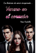 Portada del libro "Veneno en el corazón "