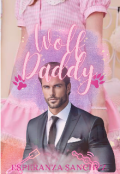 Portada del libro "Wolf Daddy"