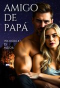 Portada del libro "Amigo de papá"