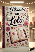 Portada del libro "El diario de lola "