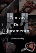 Portada del libro "Cenizas del Juramento "