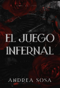 Portada del libro "El juego infernal"