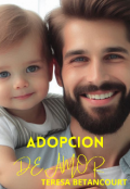 Portada del libro "Adopcion De Amor "