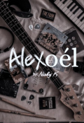 Portada del libro "Alexoel"